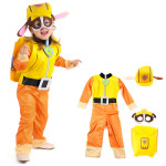 Paw Patrol kostým –Rubble S